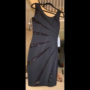 Black Guess Dress